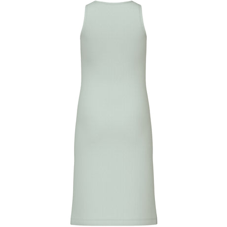 Name It Pale Aqua Strawberry Nkfvivemma Tank Slim Kjole