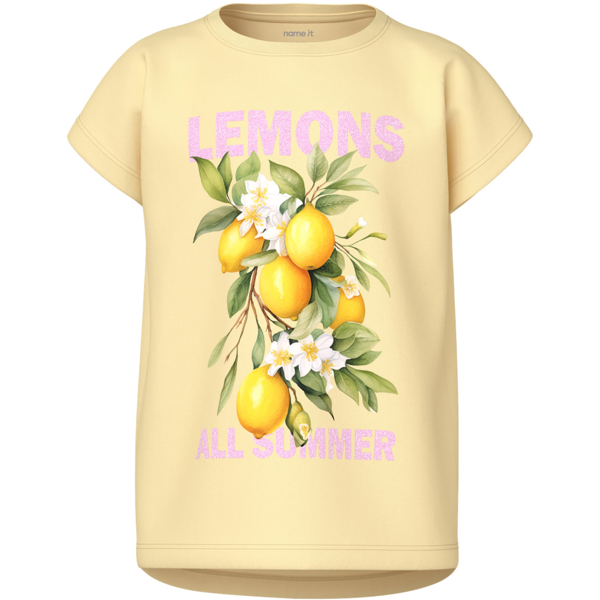 Name It Double Cream Butter Lemons Nkfvotia Capsl Topp