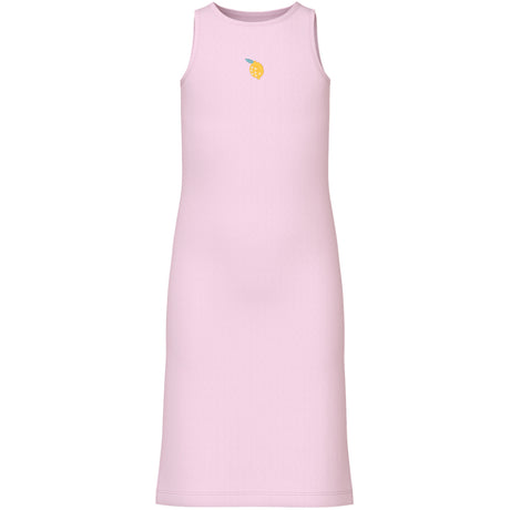 Name It Cradle Pink Lemon Nkfvivemma Tank Slim Kjole