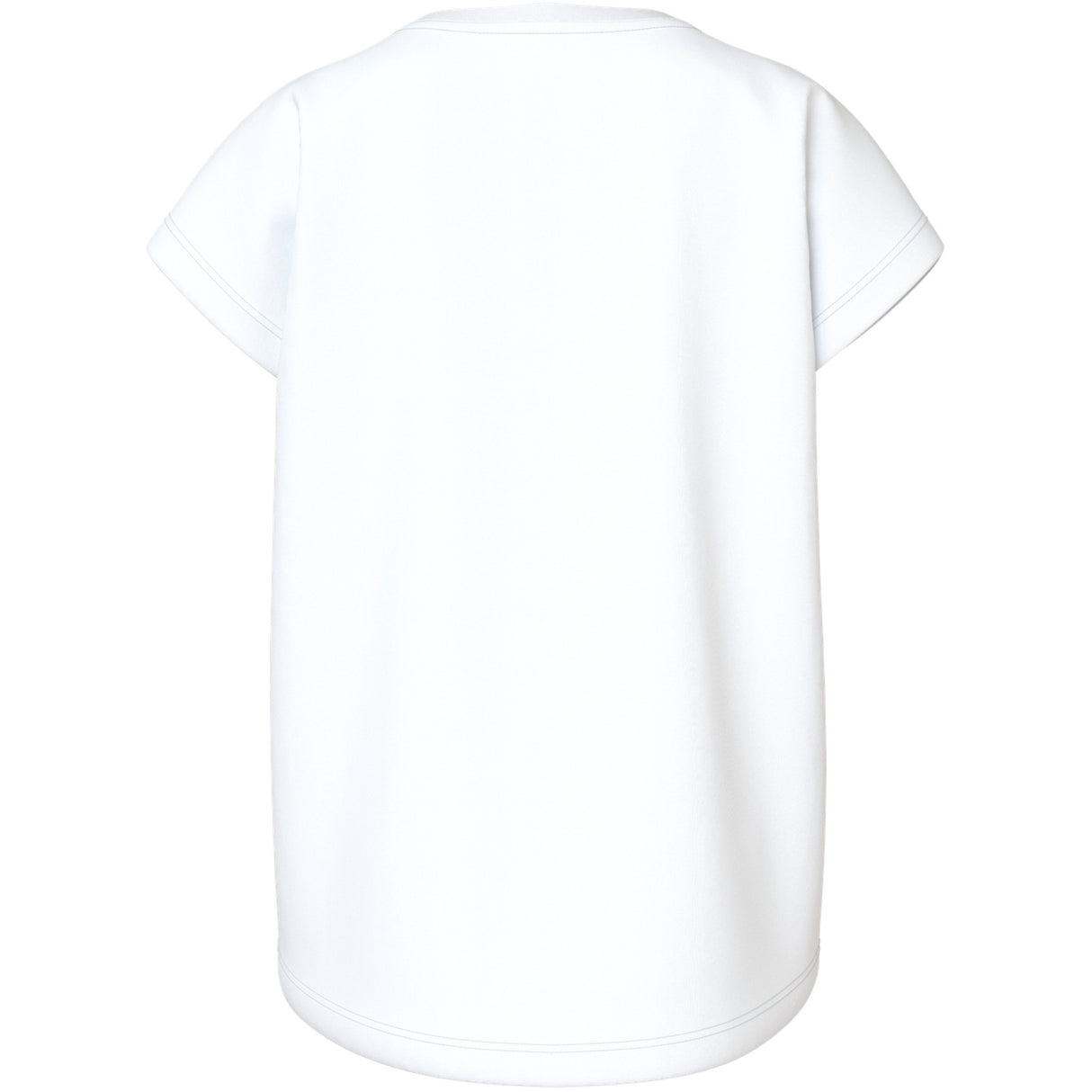 Name It Bright White Ice Cream Nkfvotia Capsl Topp