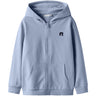 Name It Blue Fog Nkmvalon Ls Nreg Swe Card Wh Unb