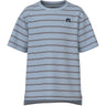 Name It Blue Fog Chestnut Nkmvoby Ss Nreg Topp