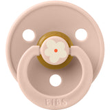 Bibs Blush Smokk & Clip Gift Sett Jasmine Field Latex