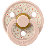 Bibs Blush Smokk & Clip Gift Sett Jasmine Field Latex