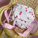 Bow's by Stær Rosa Sofine veske