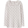 Lil'Atelier Almost Mauve Tulip Nmfgago Kis Ls Slim Topp Lil