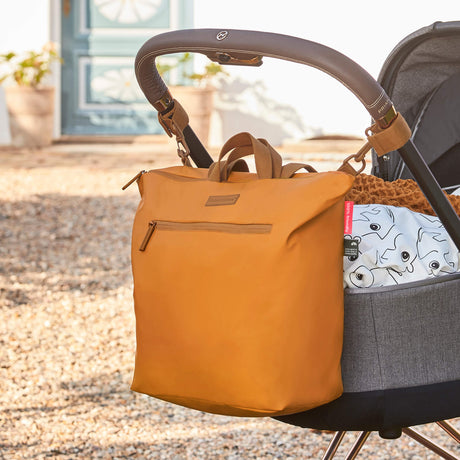 DonebyDeer Mustard Puslerygsæk