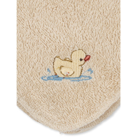 Konges Sløjd Antique White Figo 6 Pakke Terry Cloth GOTS