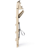 KAOS Desert Sand Klapp High Stol Recycled Med KLAPP® Safety Rail & Tray Bundle