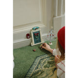 Konges Sløjd Christmas Red Christmas Strikk Lue