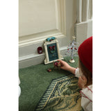 Konges Sløjd Christmas Red Christmas Strikk Lue