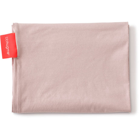 bbhugme Dusty Pink Pregnancy Pute Cover