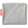bbhugme Grey Melange Nursing Pute Cover