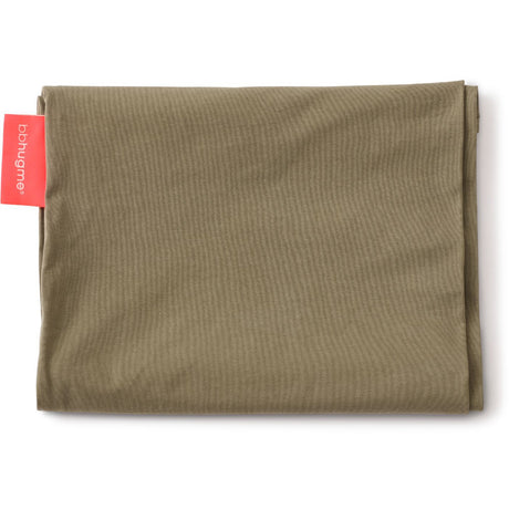 bbhugme Dusty Olive Pregnancy Pute Cover