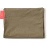 bbhugme Dusty Olive Pregnancy Pute Cover