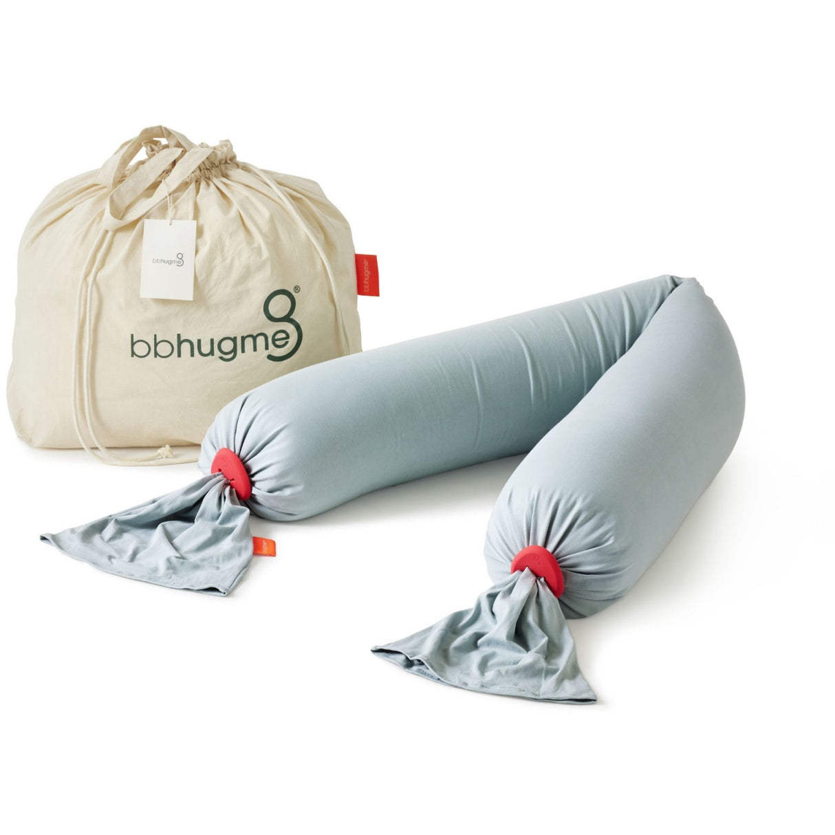 bbhugme Eucalyptus/Coral Pregnancy Pute