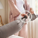 bbhugme Stone/Plum Pregnancy Pute