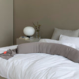 bbhugme Stone/Plum Pregnancy Pute