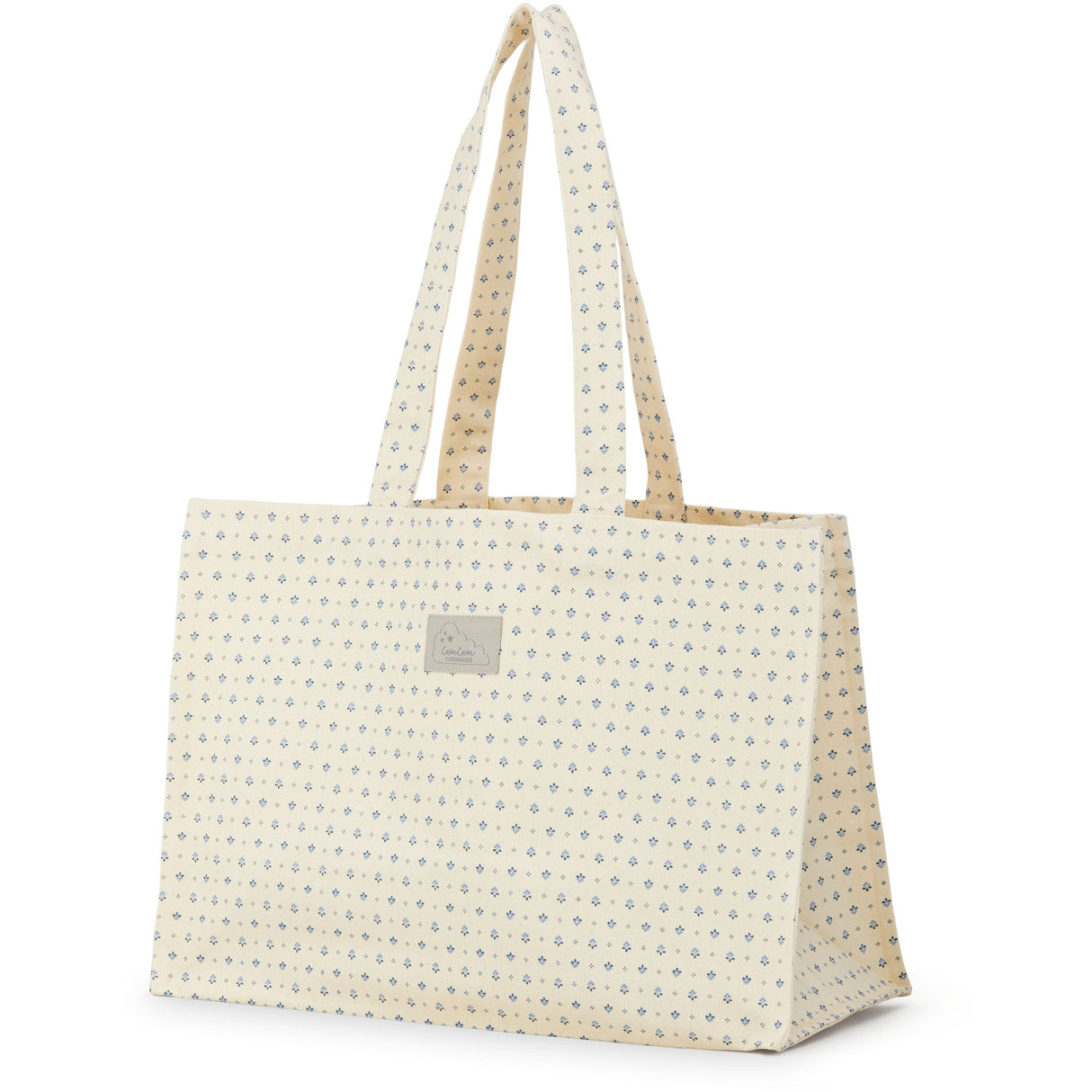 Cam Cam Copenhagen Capri Canvas Tote Veske