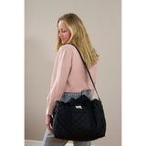 Cam Cam Copenhagen Black Changing Veske Large