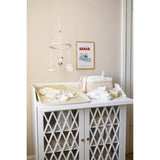 Cam Cam Copenhagen Light Sand Changing Pad PUR