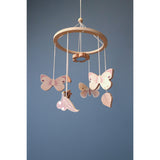 Cam Cam Copenhagen Butterflies Wooden Uro