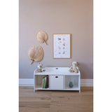 Cam Cam Copenhagen White Luca Oppbevaring Module