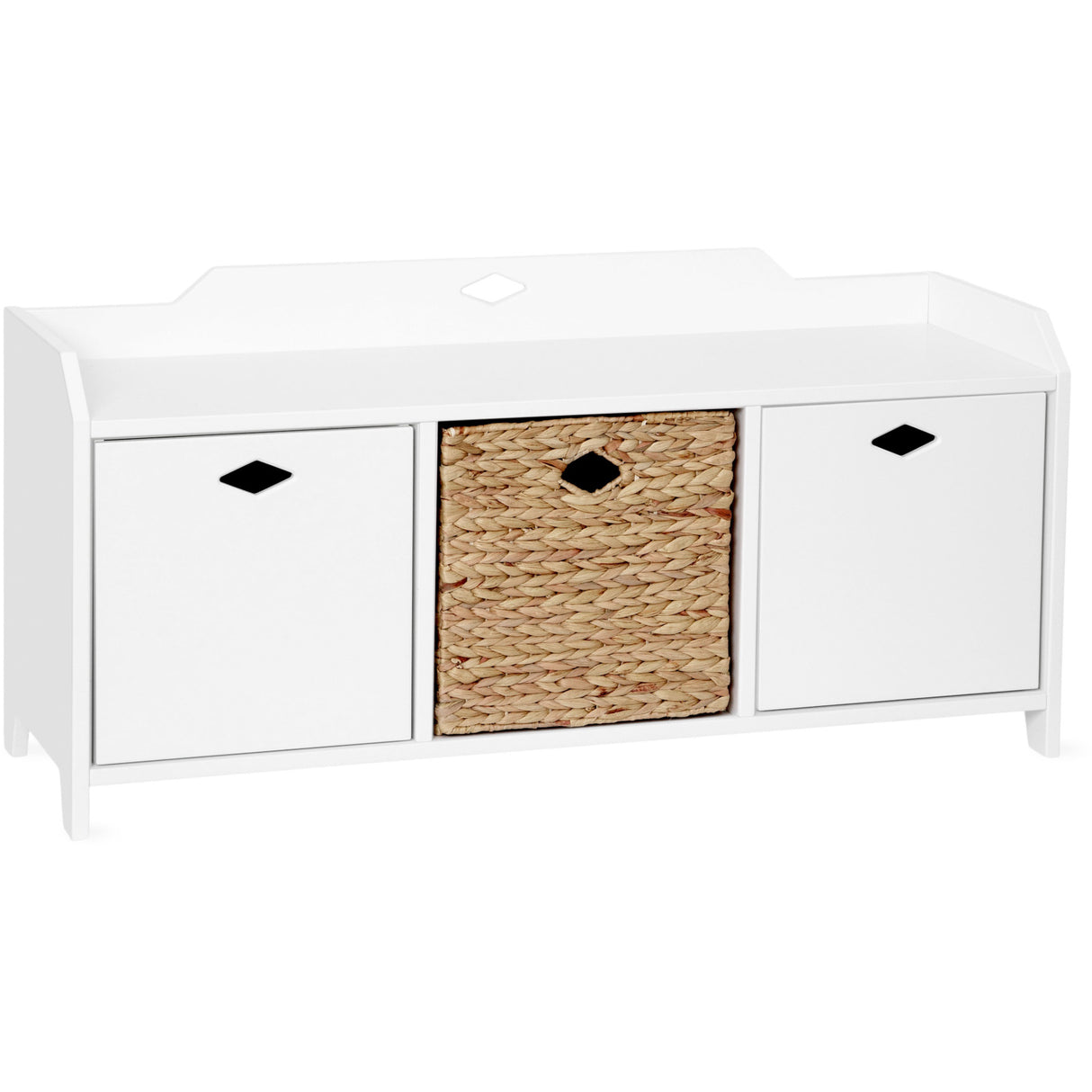 Cam Cam Copenhagen White Luca Oppbevaring Module