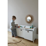 Cam Cam Copenhagen White Luca Oppbevaring Module