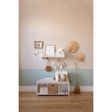 Cam Cam Copenhagen White Luca Oppbevaring Module