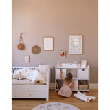 Cam Cam Copenhagen White Luca Oppbevaring Extra Module