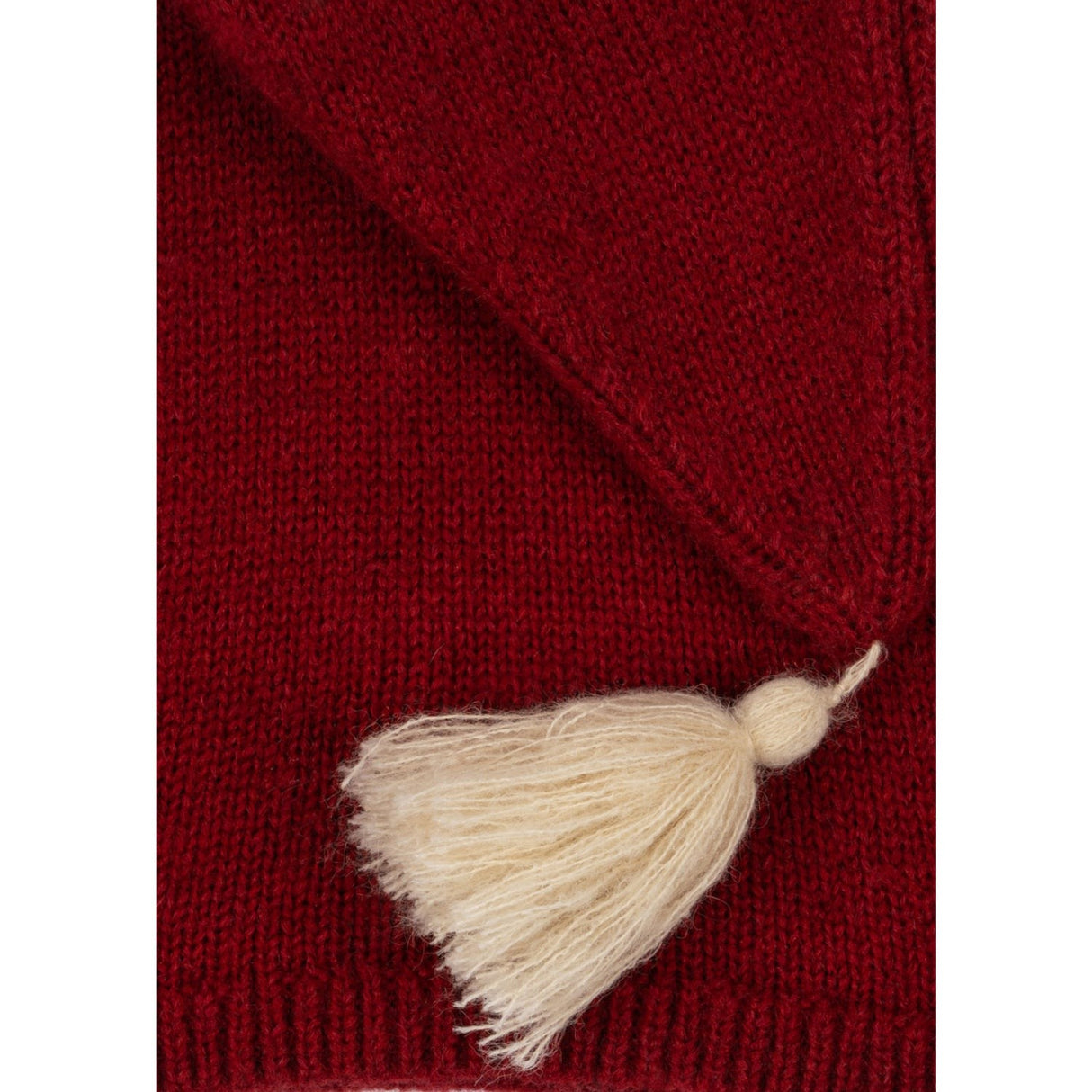 Konges Sløjd Christmas Red Christmas Strikk Lue