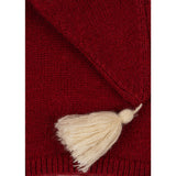 Konges Sløjd Christmas Red Christmas Strikk Lue