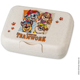 Koziol Organic Moon Lunch Box Med Separation Skål Candy L Grow Paw Patrol