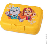 Koziol Organic Honey Yellow Lunch Box Med Separation Skål Candy L Grow Paw Patrol