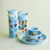 Koziol Organic Sky Blue Water Flaske 500Ml Stan 0,5 Grow Paw Patrol