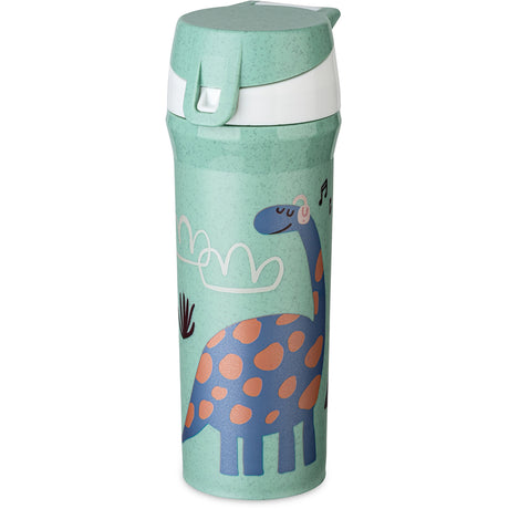 Koziol Organic Sage Green Water Flaske 500Ml Stan 0,5 Rex