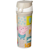 Koziol Organic Sand Water Flaske 500Ml Stan 0,5 Peppa Pig
