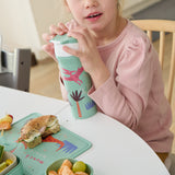 Koziol Organic Sage Green Water Flaske 500Ml Stan 0,5 Rex