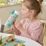 Koziol Organic Sage Green Water Flaske 500Ml Stan 0,5 Rex