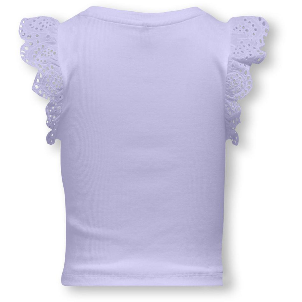 kids ONLY Sweet Lavender Kogdrea Life S/S Topp Jrs Noos