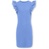 kids ONLY Ultramarine Kogdrea Life S/S Kjole Jrs Noos