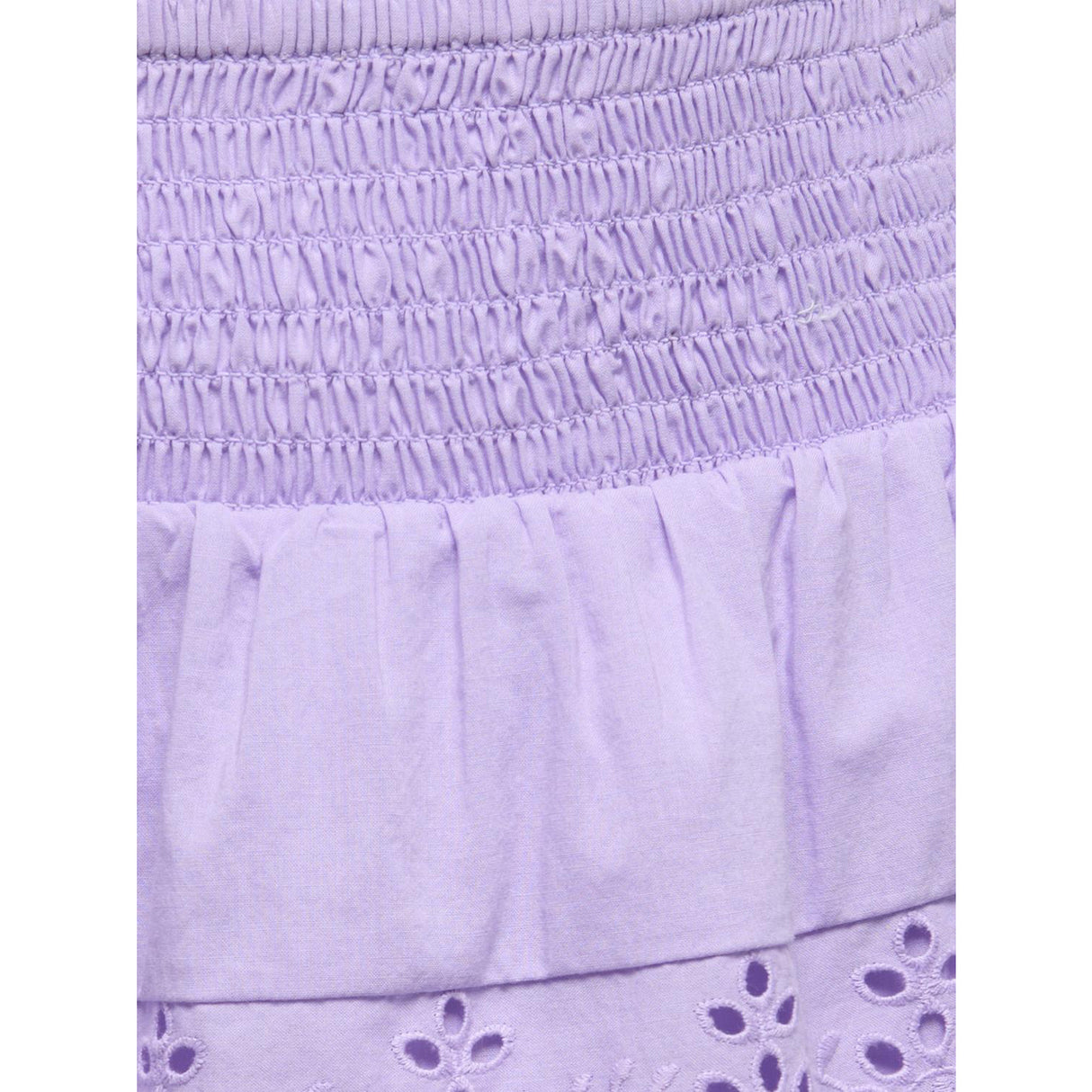 kids ONLY Lilac Breeze Koglou Life Emb Layered Skjørt Wvn