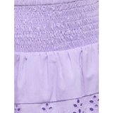 kids ONLY Lilac Breeze Koglou Life Emb Layered Skjørt Wvn