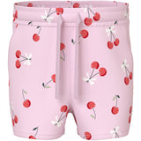 Name It Cradle Pink Cherries Nmfvigga Shorts F1 Noos