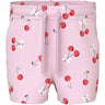 Name It Cradle Pink Cherries Nmfvigga Shorts F1 Noos