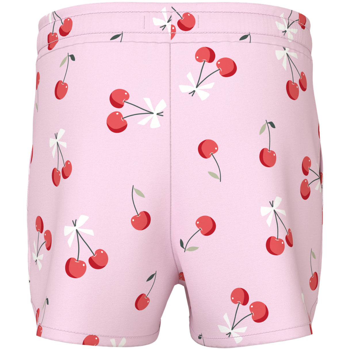 Name It Cradle Pink Cherries Nmfvigga Shorts F1 Noos