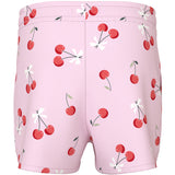 Name It Cradle Pink Cherries Nmfvigga Shorts F1 Noos