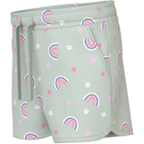 Name It Pale Aqua Rainbow Nmfvigga Shorts F1 Noos