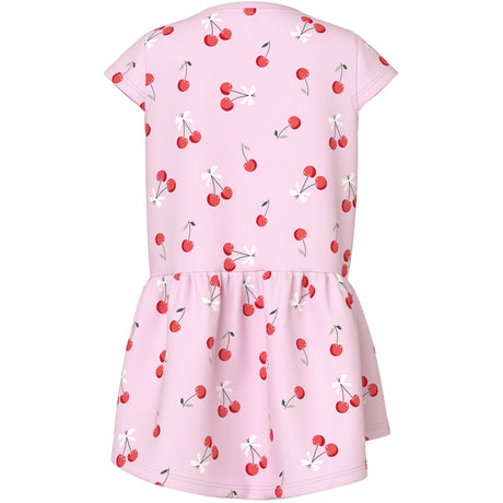Name It Cradle Pink Cherries Nmfvigga Capsl Kjole F1 Noos